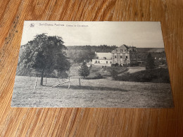 CP Ancienne De Sart-Dames-Avelines : Château De Cocriamont (1927) - Villers-la-Ville