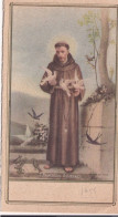 Calendarietto - S.franciscus Assisienssi - Anno 1955 - Klein Formaat: 1941-60