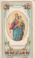 Calendarietto - Salesiano -  Maria Auxilium  Christianorum - Anno 1955 - Kleinformat : 1941-60