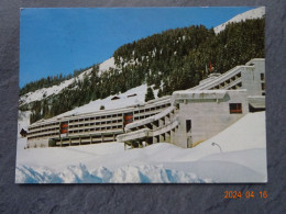 HOTEL    "  KONINGIN FABIOLA  "  LEYSIN - Alberghi & Ristoranti