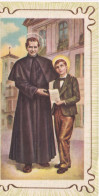 Calendarietto - Salesiano - Don Bosco - Anno 1955 - Formato Piccolo : 1941-60