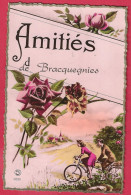 C.P. Bracquegnies = Amitiés - La Louvière