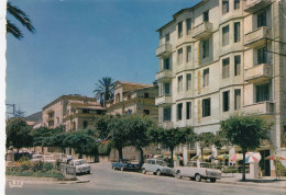 AJACCIO (Corse-du-Sud): Hôtel-Restaurant Bella Vista, Boulevard Lantivy - Ajaccio