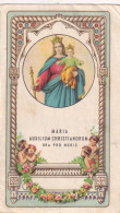 Calendarietto - Salesiano - Maria Auxilium  Christianorum - Anno 1955 - Small : 1941-60