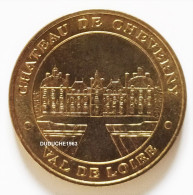 Monnaie De Paris 41.Cheverny - Château 2006 - 2006