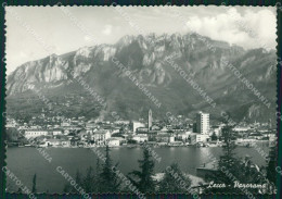 Lecco Città Foto FG Cartolina ZKM9259 - Lecco