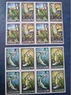 CUBA  NEUF  2013   AUSTRALIA  //  PARFAIT  ETAT  //  1er  CHOIX  //  Bloc De 4 - Unused Stamps