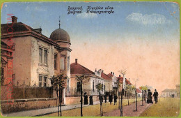 Ae8884 - Ansichtskarten VINTAGE POSTCARD - SERBIA - Belgrade Бео́град - Serbie