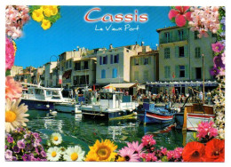 CASSIS. Les Sites De La Côte Méditerranéenne. - Cassis