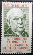 Mexico 1975, 1st International Educators' Conference Of Educators, MNH Single Stamp - Mexico