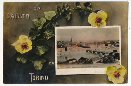 CPA - TURIN - Un Saluto Da Torino - Tentoonstellingen