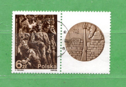 (Us5) POLONIA  °- 1983 -  Yvert. 2679.  Used.  Come Scansione. - Gebraucht