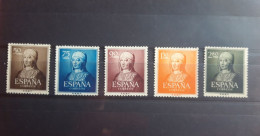 Espagne N° 811 / 15 X 5è Cente. De La Naissance D' Isabelle La Catholique ; NEUFS SANS GOMME, TB - Unused Stamps