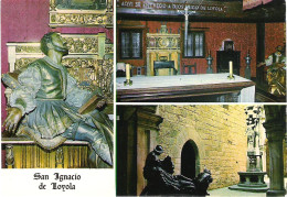SANCTUARY OF ST. IGNATIUS OF LOYOLA, SPAIN. UNUSED POSTCARD Mm6 - Guipúzcoa (San Sebastián)