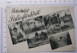 Üdvözlet Palicsfürdőrö - Palić - Serbia