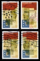 Etats-Unis / United States (Scott No.5276-79 - Science, Technology) (o) Set - Used Stamps