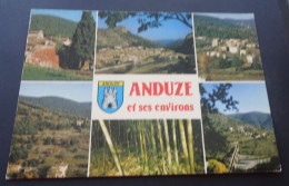 Anduze Et Ses Environs - Ed. SMD - CIM, Ste-Maxime - Anduze