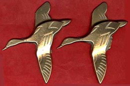 ** LOT  2  CANARDS ** - Oiseaux - Canards