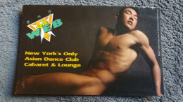 CPM PUB HOMME ASIATIQUE NU NEW YORK S ONLY ASIAN DANCE CLUB CABARET LOUNGE THE WEB GAY INTEREST - Advertising