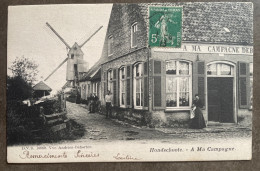 HONDSCHOOTE Moulin à Ma Campagne - Hondshoote