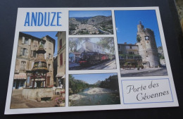 Anduze - Porte Des Cévennes - Editions Méridionales, St. Jean De Vedas - Anduze