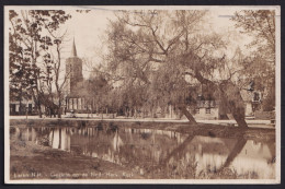 NETHERLANDS ,  LAREN    ,    OLD POSTCARD - Laren (NH)