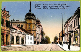 Ae8896 - Ansichtskarten VINTAGE POSTCARD - SERBIA - Belgrade Бео́град - Serbie