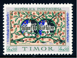 Timor - 1960 - Prince Henry / The Navigator - MNH - Timor