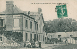 27 FONTAINES HEUDEBOURG - La Scierie -  Maison D'Habitation  - TTB - Autres & Non Classés