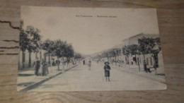 AIN TEMOUCHENT, Boulevard National  ................ BE-18494 - Blida