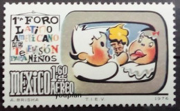 Mexico 1976, Latin American Forum, MNH Single Stamp - Mexiko