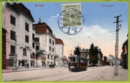 Ae8919 - Ansichtskarten VINTAGE POSTCARD - SERBIA - Novi-Sad,Нови Сад - 1918 - Serbia