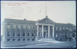 Cpa Science Hall, Carlton College NORTHFIELD  1920 - Andere & Zonder Classificatie