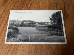 CP Ancienne De Bois-De-Lessines : Mont-la-Chapelle - Lessen