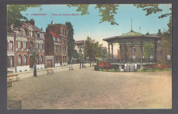 CPA 59 - LAMBERSART - PLACE DU DOCTEUR MARTIN - Lambersart