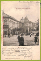 Ae8928 - Ansichtskarten VINTAGE POSTCARD - SERBIA - Subotica Суботица - 1901 - Serbia