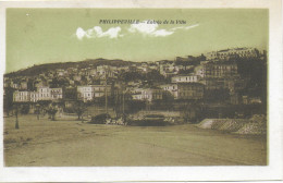 PHILIPPEVILLE, ALGERIA. Circa 1930's. UNUSED POSTCARD   Hold 8 - Skikda (Philippeville)