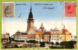 Ae8929 - Ansichtskarten VINTAGE POSTCARD - SERBIA - Subotica Суботица - Serbie