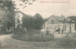 27 VERNON - La Demi Lune - Ferme De Blazy - TTB - Vernon