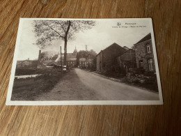 CP Ancienne De Nassogne : Route De Forrière (1939) - Nassogne