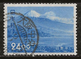 Japon 1951 N° Y&T : 466 Obl. - Gebruikt