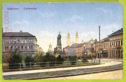 Ae8932 - Ansichtskarten VINTAGE POSTCARD - SERBIA - Subotica Суботица - Serbia