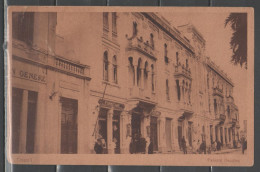 Tripoli - Palazzo Haggiag - Libia