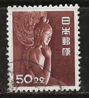 Japon 1951 N° Y&T : 469 Obl. - Gebraucht