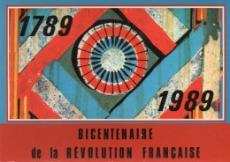 CPM - P - BICENTENAIRE DE LA REVOLUTION FRANCAISE - 1789 - 1989 - Demonstrations