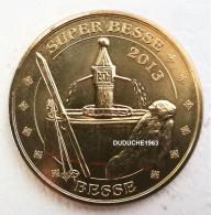 Monnaie De Paris 63.Super Besse 2013 - 2013