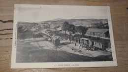 SOUK AHRAS, La Gare ................ BE-18516 - Souk Ahras