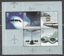 GB 2002 - Airliners Bf          (g9650) - Unused Stamps