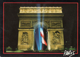 CPM - P - PARIS - L'ARC DE TRIOMPHE - Arc De Triomphe