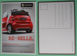 CPM SMART Fortwo RE-BELLE - Passenger Cars